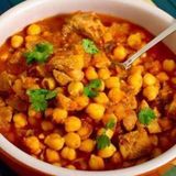 Sopa Harira (Picante)