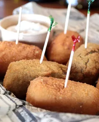 Croquetas