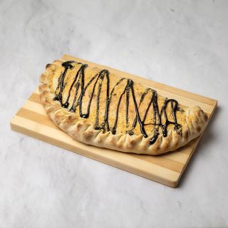 Calzone Nutella