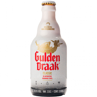 Cerveza Gulden Draak (330 Ml.)
