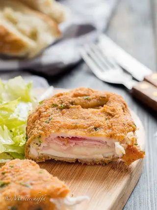 Cordon Bleu di Pollo