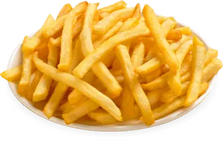 Ración De Patatas Finas