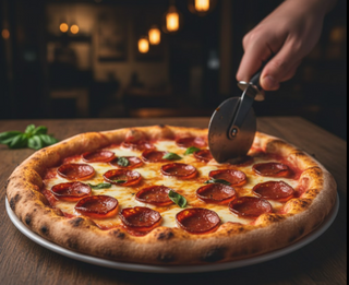 Pizza Mexicana (Mediana)