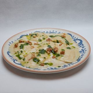 Cappelli Al Gorgonzola e Pera