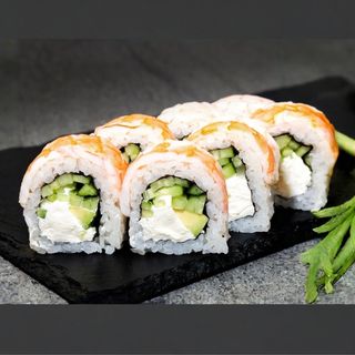 Philadelphia cu crevete