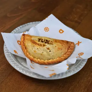  Empanadas au thon   