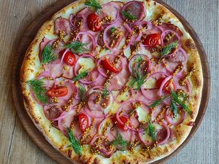 Піца Домашня (300мм) (300mm)