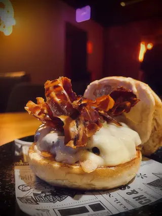 Burguer Texas