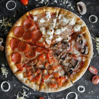 Пьрленка с чесън