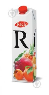 Сік Rich екзотик (1000 мл)