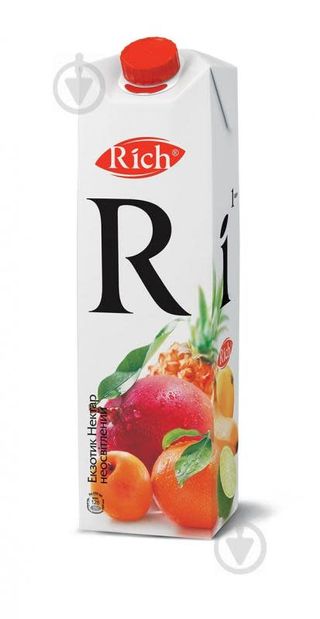 Сік Rich екзотик (1000 мл)
