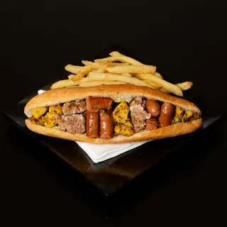 Bocadillos Mixte