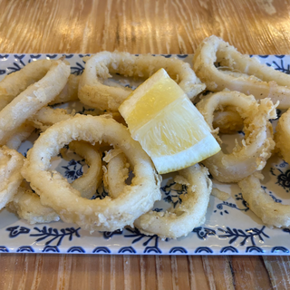Calamares a la andaluza