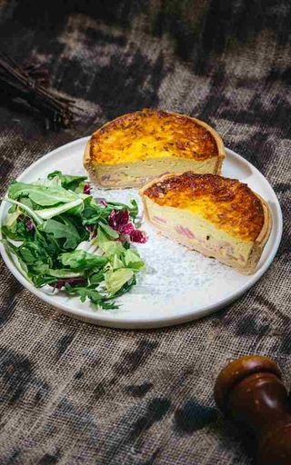 Quiche Lorraine