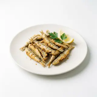 Boquerones a la andaluza