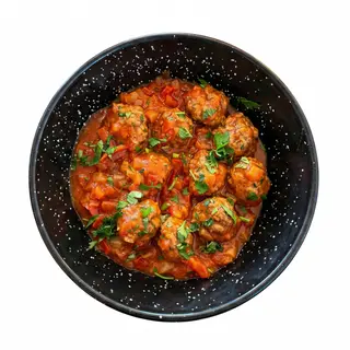 Albóndigas Con Tomate 200 G.