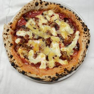 Pizza Parmigianosa  32cm