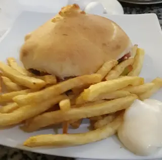 Tabouna Foie D'Agneau
