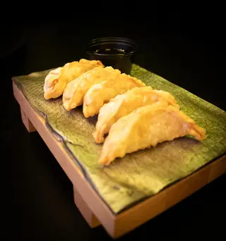 Gyozas Fritas (5 Uds.)