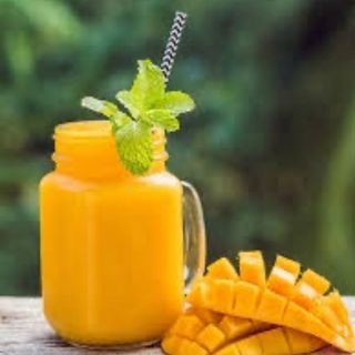 JUS de mangue