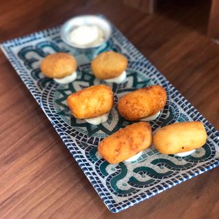 Verbena De Croquetas