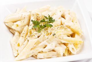 Penne Quattro Formaggi
