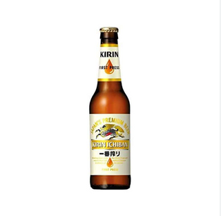Cerveza Kirin Ichiban (330 Ml.)