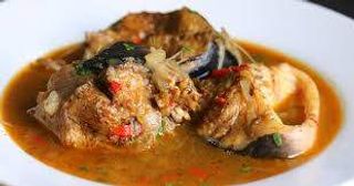 Fish Peppersoup
