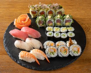 Суши Киото сет (36бр-680г)