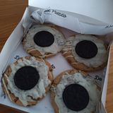 Cookies de galleta Oreo 
