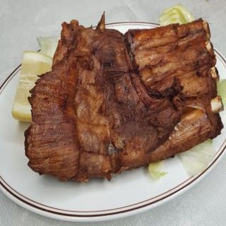 Costillas Asadas