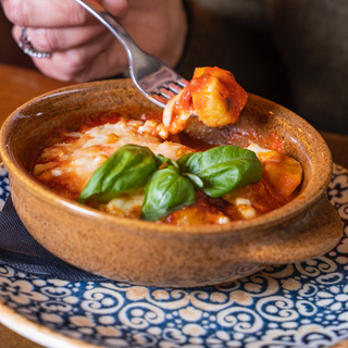 Gnocchi alla Sorrentina