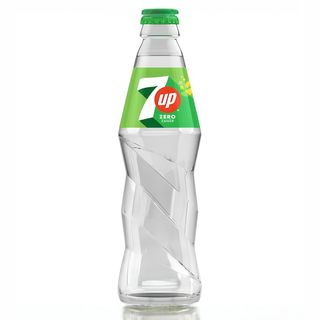 7UP Zero Zahar Lamaie si Lime