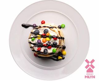 Pancakes Cynamon & lotus