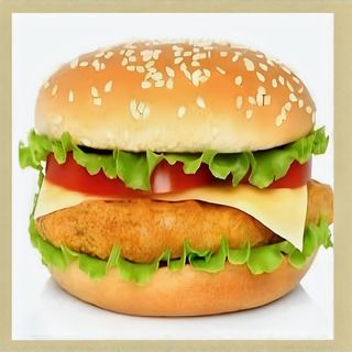 ЧИЗБУРГЕР КУРИНЫЙ