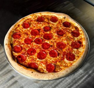 PEPPERONI 40cm