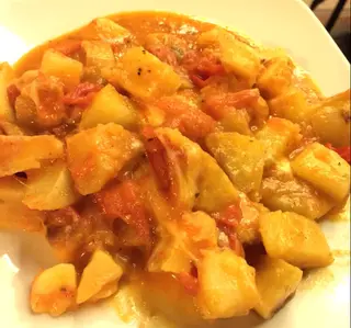 Patate cafone