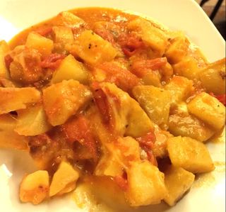 Patate cafone