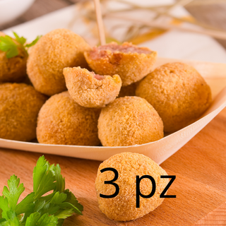 BOMBETTE ALL'ASCOLANA 3pz