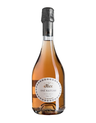 Le vigne di Alice Rose' Brut