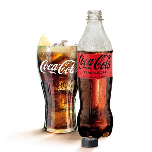 Coca Cola zero
