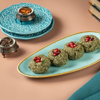 ისპანახი ნიგვზით