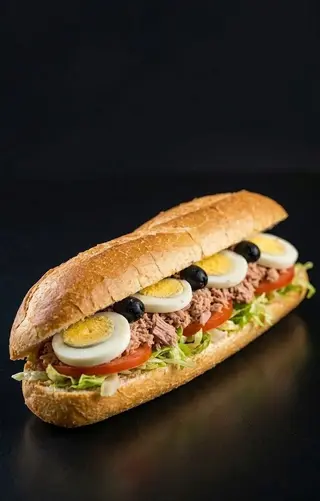Bocadillos Thon