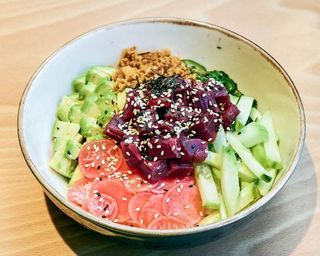 POKE BOWL ATÚN