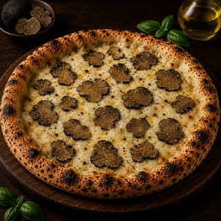 Pizza Truffe