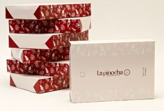 Alfajores Caja 21 unidades Hasta 4 sabores