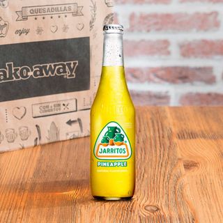 Refresco Jarrito Piña 370ml.