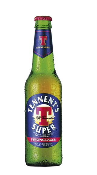 Tennent 's Super 33 cl