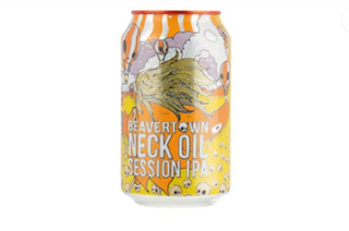 Beavertown Neck Oil