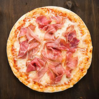 Pizza De Prosciutto (Familiar)
